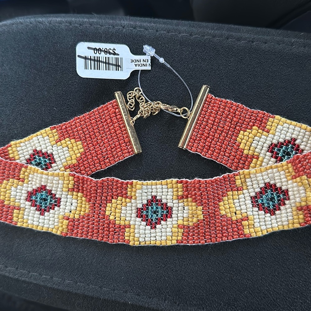 Free people choker!!